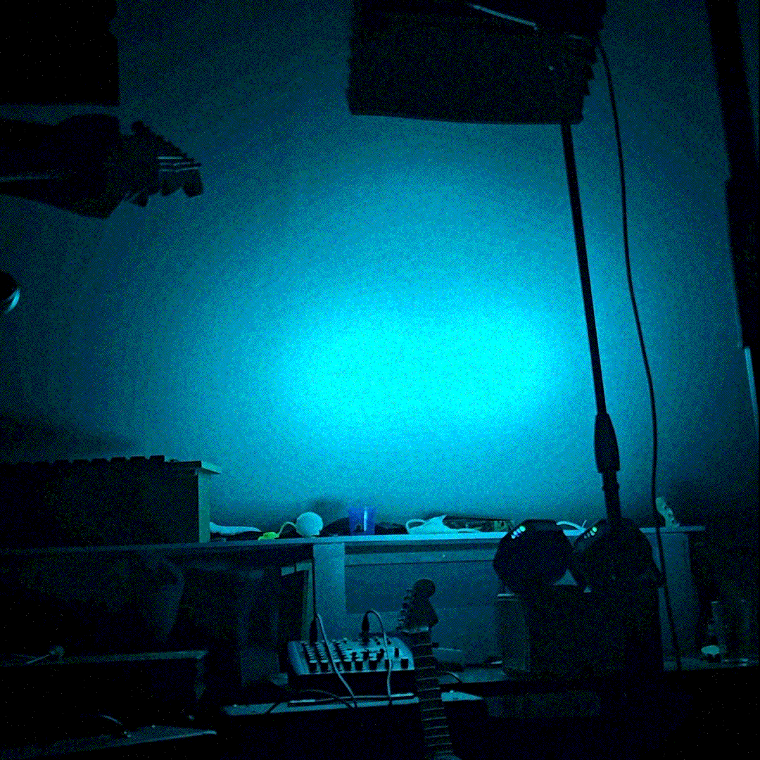 Testing process animation